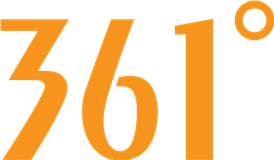 361°